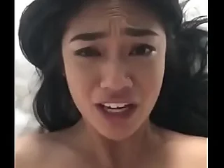 chinese unskilled takes a facial cumshot